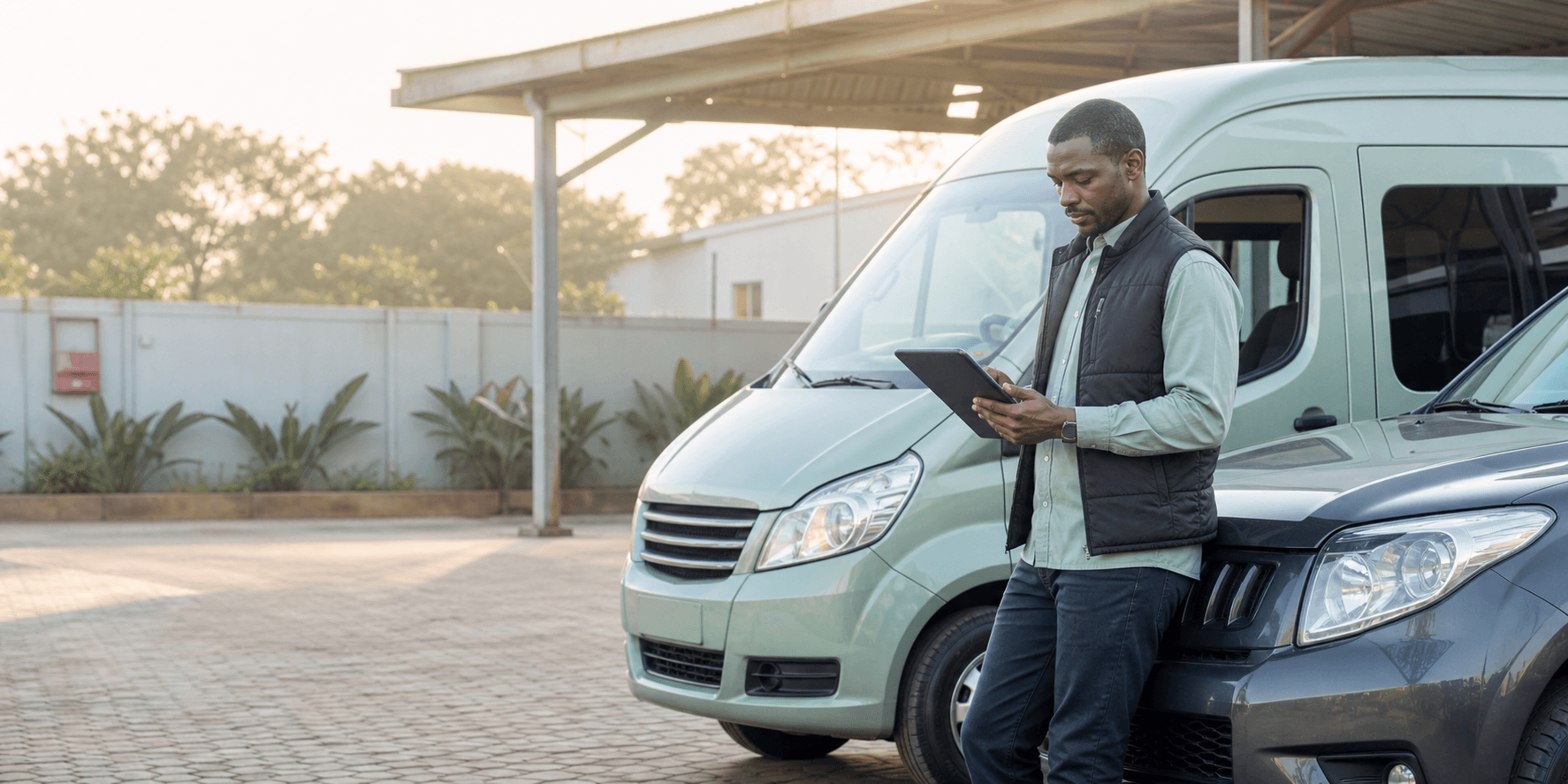 Illustrative Mobility, Fleet & Car Rental operations